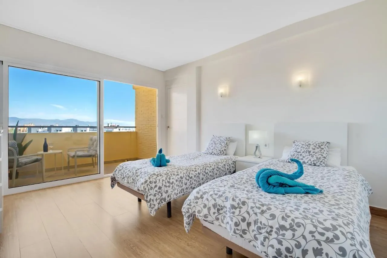 Playaflores Bella Vista Apartment Torremolinos 0*,