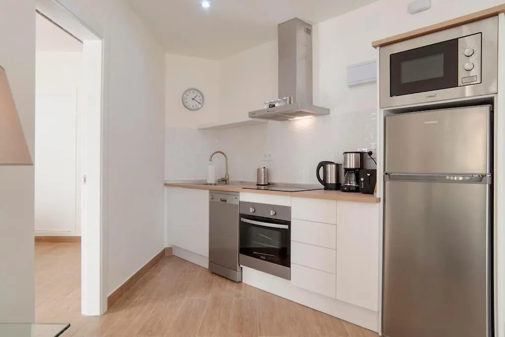 Playaflores Bella Vista Apartment Torremolinos